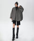 Volume Snap Front Jacket